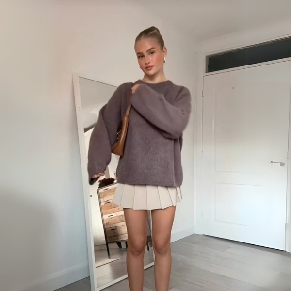 Jessica® | Zachte en Comfortabele Sweater