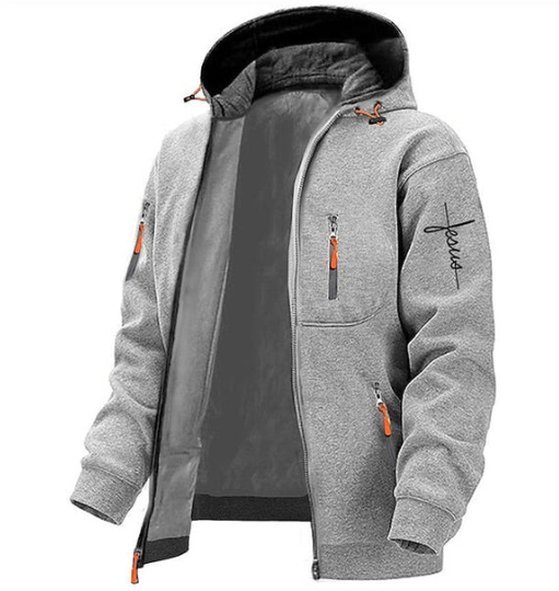 Heren Grafische Hoodie