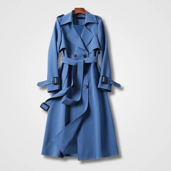 Dames Trenchcoat voor herfst en winter