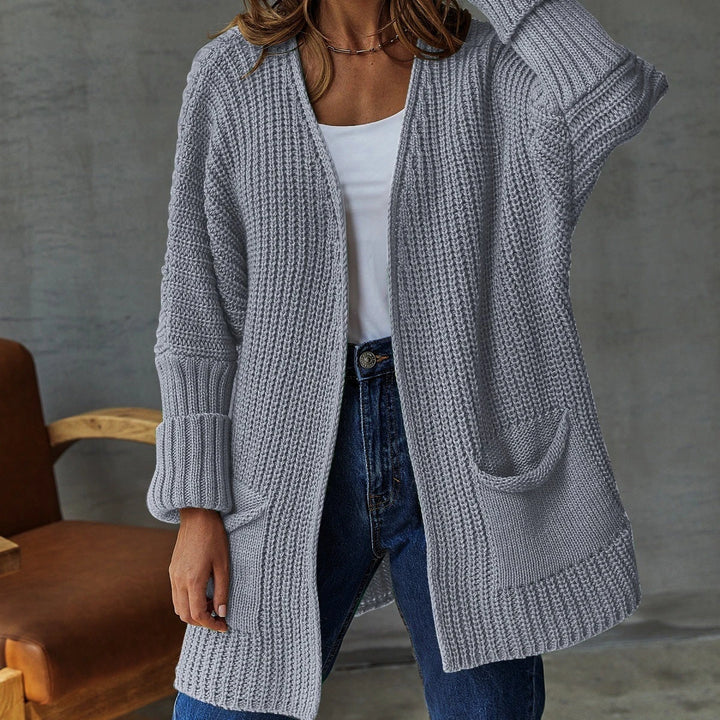 Comfortabele Herfst Cardigan Voor Dames