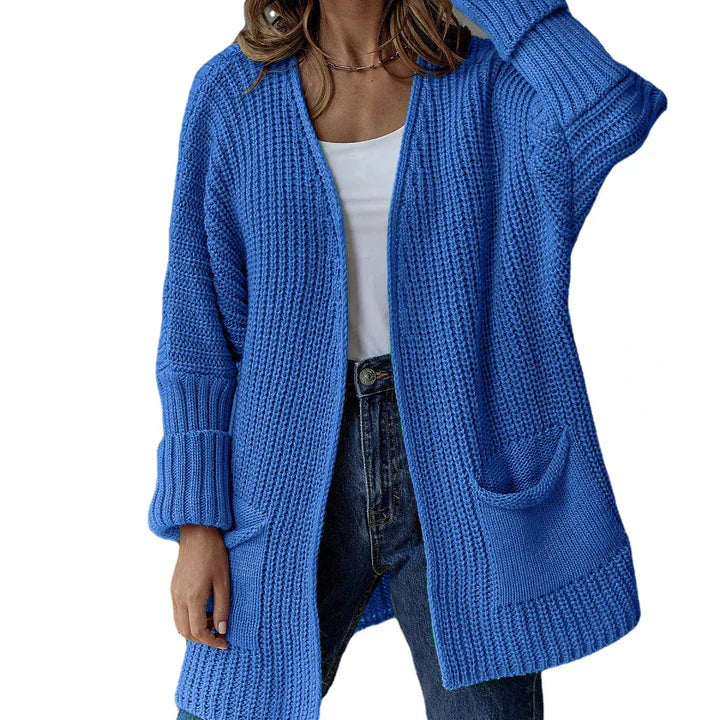 Comfortabele Herfst Cardigan Voor Dames