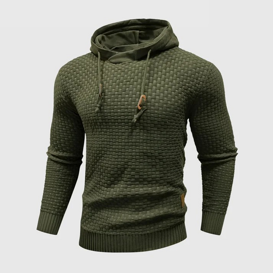 Hoodie voor heren herfst en winter