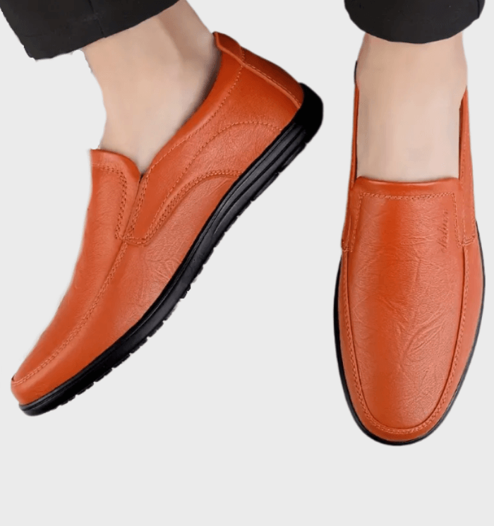 Asher - Loafers - Sky-Sense