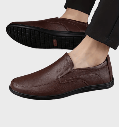 Asher - Loafers - Sky-Sense