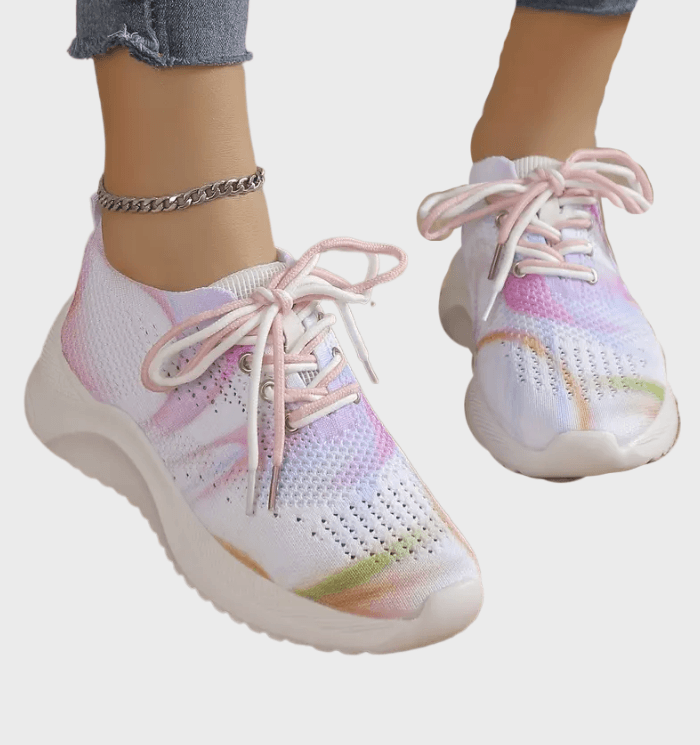 Alina - Sneakers DONE - Sky-Sense