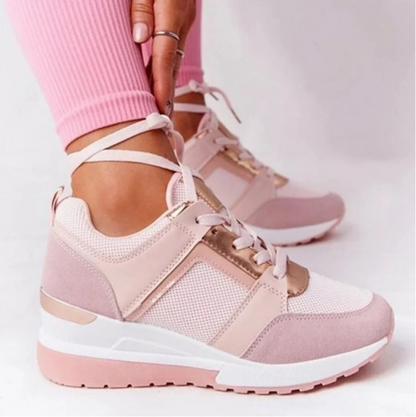 Orthopedische comfortabele sneakers voor dames