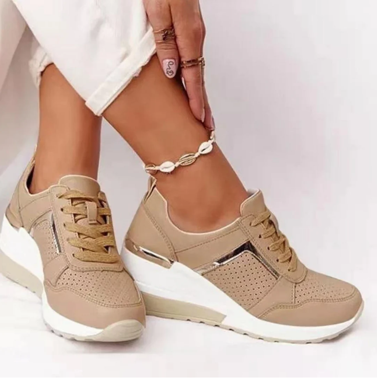 Orthopedische comfortabele sneakers voor dames