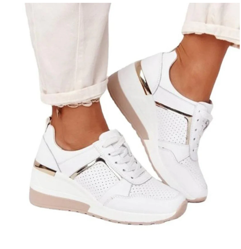 Orthopedische comfortabele sneakers voor dames