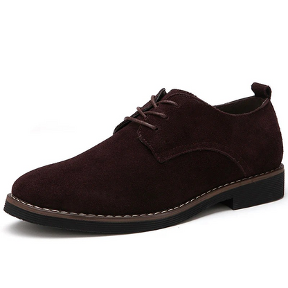 Heren veterschoenen Pu suede Lente Herfst Casual