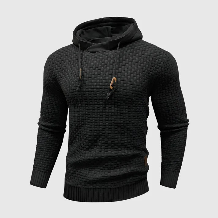 Hoodie voor heren herfst en winter