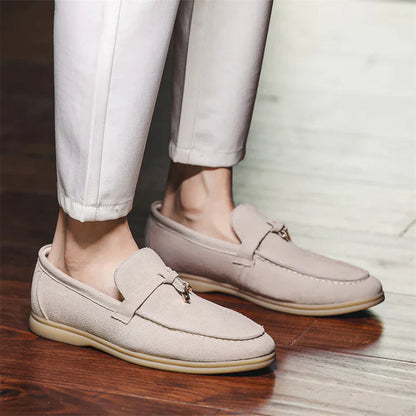 Loafers voor mannen old money