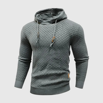 Hoodie voor heren herfst en winter