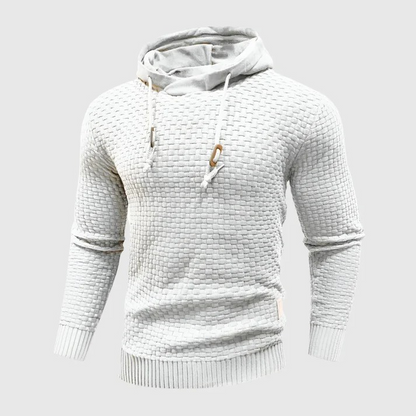 Hoodie voor heren herfst en winter